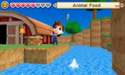 Harvest Moon 3D: The Lost Valley Screenshot 1